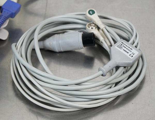Welch Allyn Propaq Encore 206EL mit Protocoll Funktion Patientenmonitor