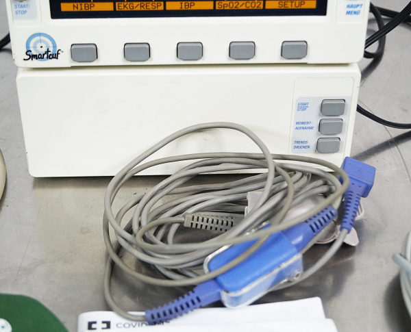 Welch Allyn Propaq Encore 206EL mit Protocoll Funktion Patientenmonitor
