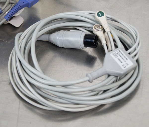 Welch Allyn Propaq Encore 206EL mit Protocoll Funktion Patientenmonitor