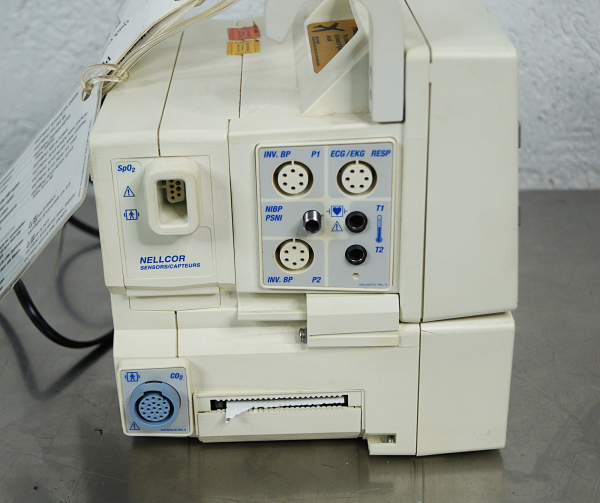 Welch Allyn Propaq Encore 206EL mit Protocoll Funktion Patientenmonitor