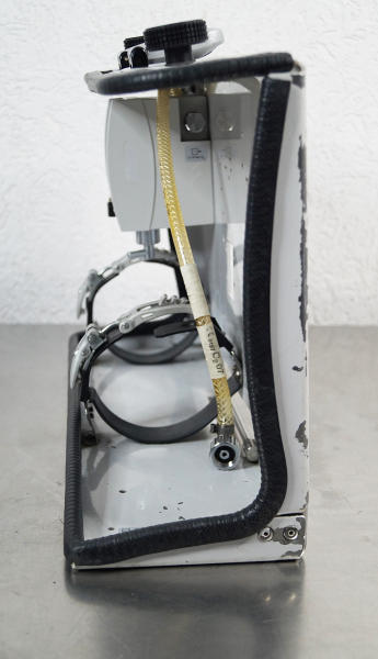 WEINMANN LIFE-BASE 3 mit Modul OXYGEN – Mobile Notfall- und Beatmungseinheit