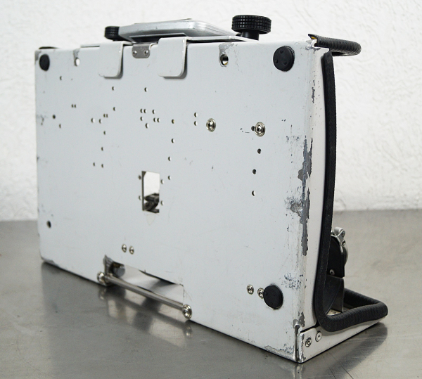 WEINMANN LIFE-BASE 3 mit Modul OXYGEN – Mobile Notfall- und Beatmungseinheit