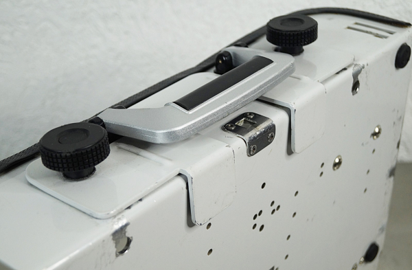 WEINMANN LIFE-BASE 3 mit Modul OXYGEN – Mobile Notfall- und Beatmungseinheit