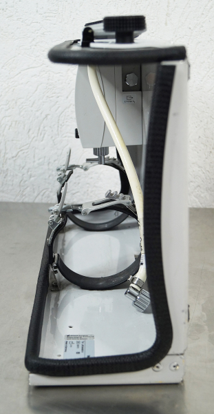 WEINMANN LIFE-BASE 3 mit Modul OXYGEN – Mobile Notfall- und Beatmungseinheit
