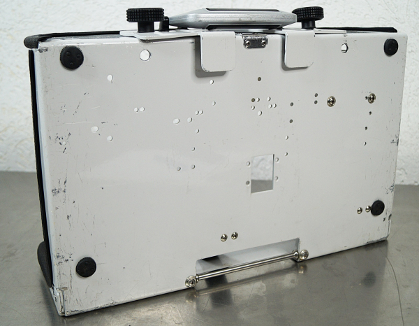 WEINMANN LIFE-BASE 3 mit Modul OXYGEN – Mobile Notfall- und Beatmungseinheit