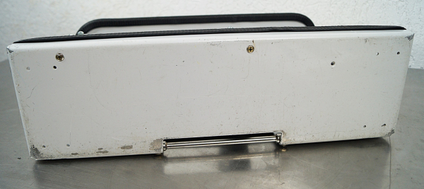 WEINMANN LIFE-BASE 3 mit Modul OXYGEN – Mobile Notfall- und Beatmungseinheit