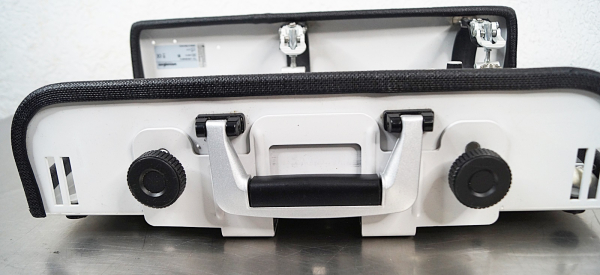 WEINMANN LIFE-BASE 3 mit Modul OXYGEN – Mobile Notfall- und Beatmungseinheit