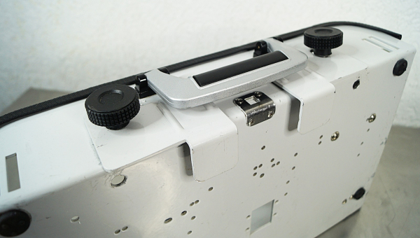 WEINMANN LIFE-BASE 3 mit Modul OXYGEN – Mobile Notfall- und Beatmungseinheit