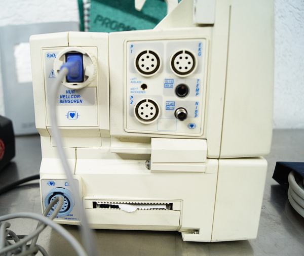 Welch Allyn Propaq 106EL Protocol Patientenmonitor