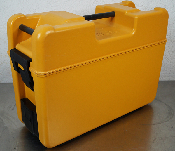 Rieber Thermoport® Getränkebehälter „thermi“ 12 Liter – Thermobehälter aus Kunststoff mit Auslasshahn, unbeheizt