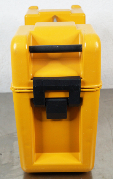 Rieber Thermoport® Getränkebehälter „thermi“ 12 Liter – Thermobehälter aus Kunststoff mit Auslasshahn, unbeheizt