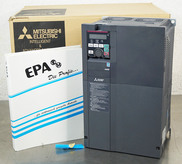 Mitsubishi A 800 FR-A840-00470-2-60 Frequenzumrichter Inverter