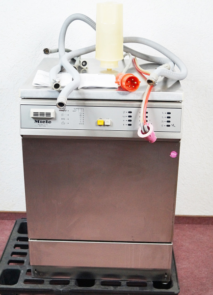 Miele Mielabor G7783 – Professionelle Laborspülmaschine mit 2 Spülkörben