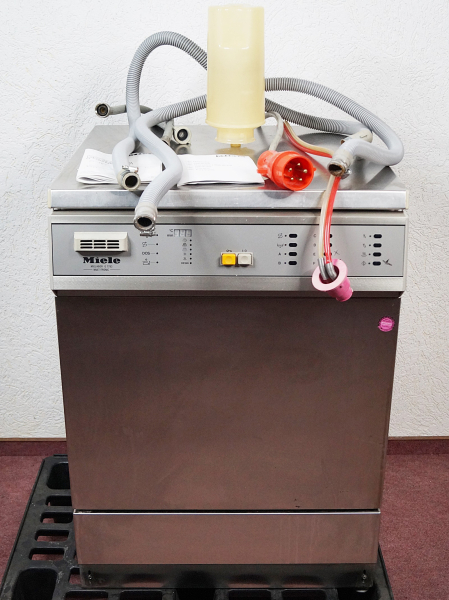 Miele Mielabor G7783 – Professionelle Laborspülmaschine mit 2 Spülkörben