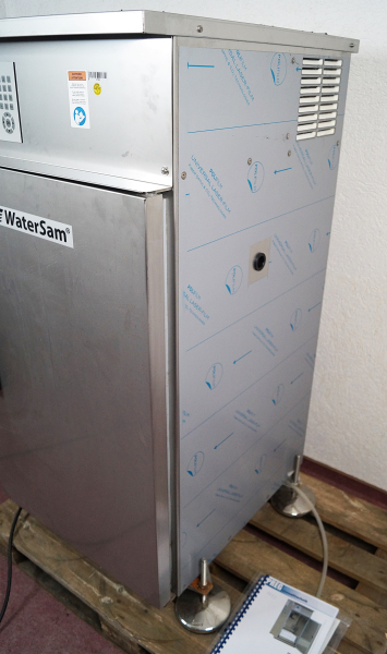 Watersam WS316 mit MS3 Steuerung – Automatischer Wasserprobenehmer mit gekühltem Probenraum