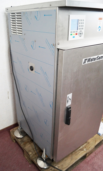 Watersam WS316 mit MS3 Steuerung – Automatischer Wasserprobenehmer mit gekühltem Probenraum
