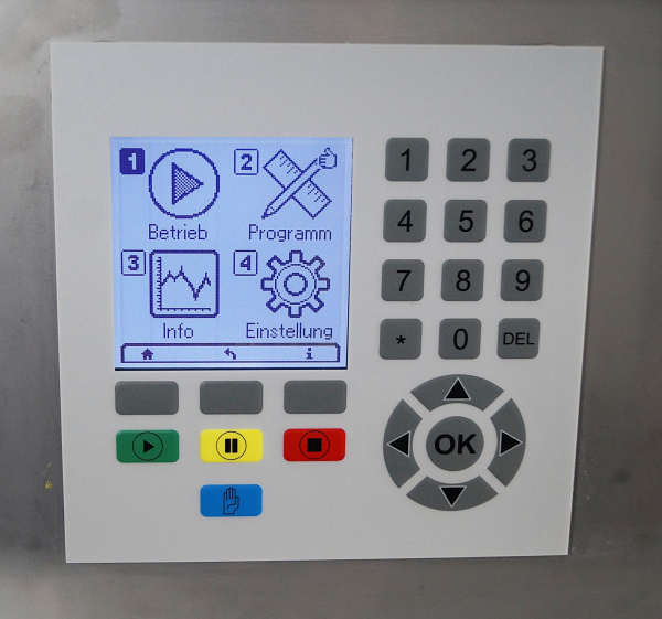 Watersam WS316 mit MS3 Steuerung – Automatischer Wasserprobenehmer mit gekühltem Probenraum