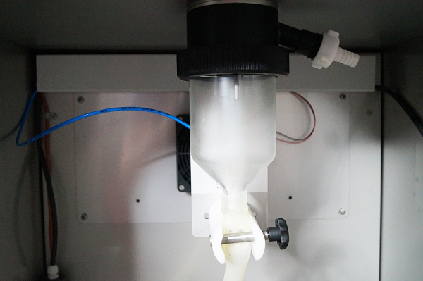 Watersam WS316 mit MS3 Steuerung – Automatischer Wasserprobenehmer mit gekühltem Probenraum