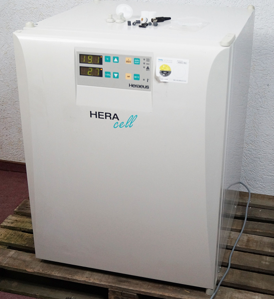 Heraeus Heracell 150 CO2-Inkubator Brutschrank Zellkultur Begasungsbrutschrank
