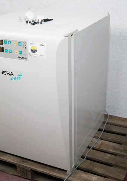 Heraeus Heracell 150 CO2-Inkubator Brutschrank Zellkultur Begasungsbrutschrank