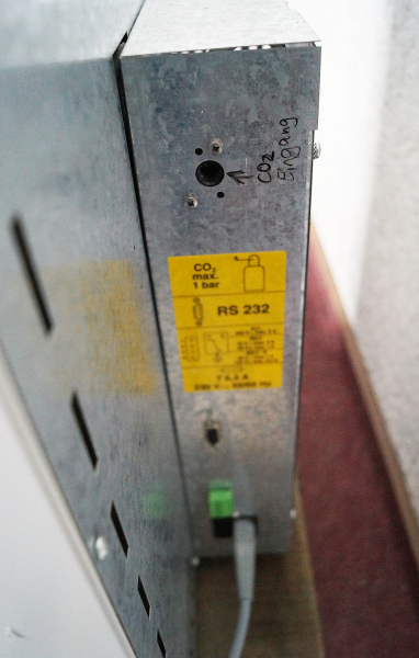 Heraeus Heracell 150 CO2-Inkubator Brutschrank Zellkultur Begasungsbrutschrank