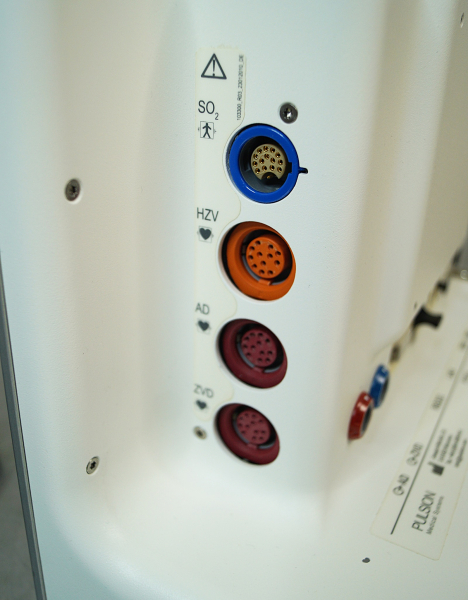 Pulsion PiCCO 2 Patientenmonitor  hämodynamisches Monitoring