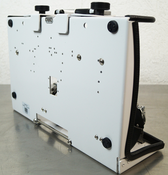 Weinmann LIFE-BASE 3 mit Oxygen-Modul und Flaschenhalter – Mobiles Notfall- und Transportsystem
