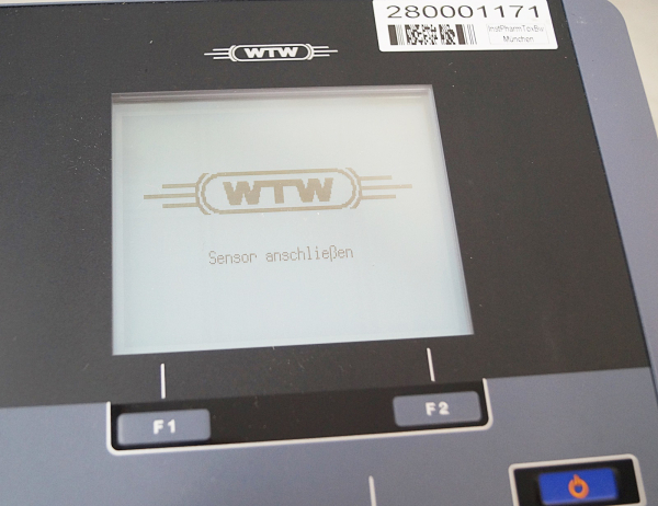 WTW Multi 9310 – Professionelles Multiparameter-Messgerät