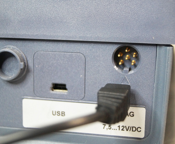 WTW Multi 9310 – Professionelles Multiparameter-Messgerät