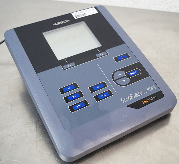 WTW Multi 9310 – Professionelles Multiparameter-Messgerät