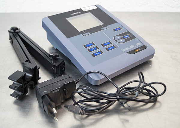 WTW Multi 9310 – Professionelles Multiparameter-Messgerät
