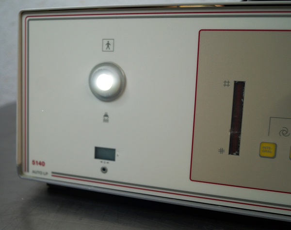 Richard Wolf 5140 Auto LP Kaltlichtquelle – Professionelle Endoskopie-Lichtquelle