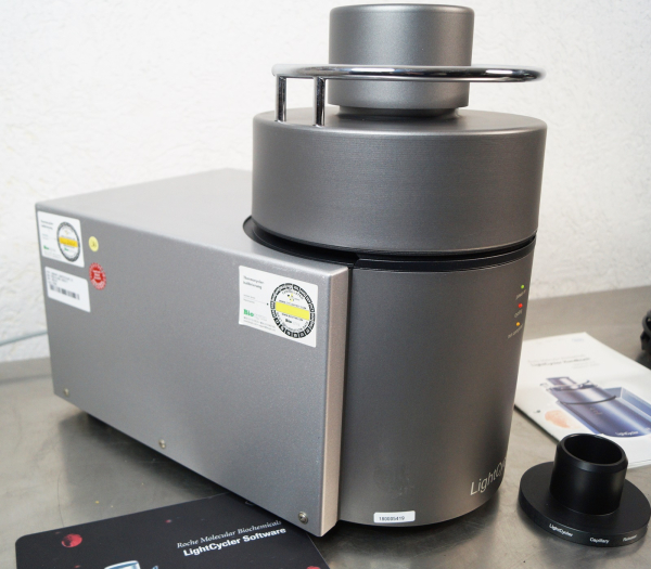 Roche LightCycler 2.0 – Real-Time PCR Analysesystem