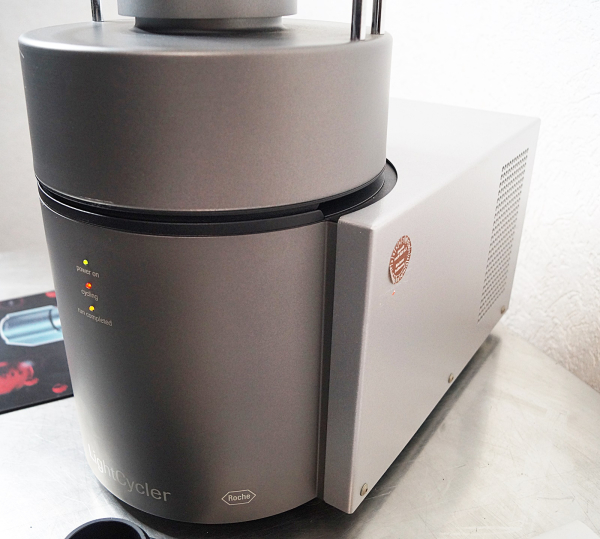 Roche LightCycler 2.0 – Real-Time PCR Analysesystem