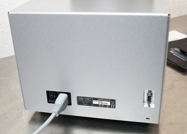 Roche LightCycler 2.0 – Real-Time PCR Analysesystem
