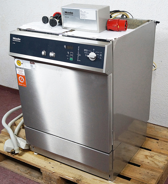 Miele G7881 Thermodesinfektor mit DOS-System – Unterbaugerät mit 2 Spülkörben