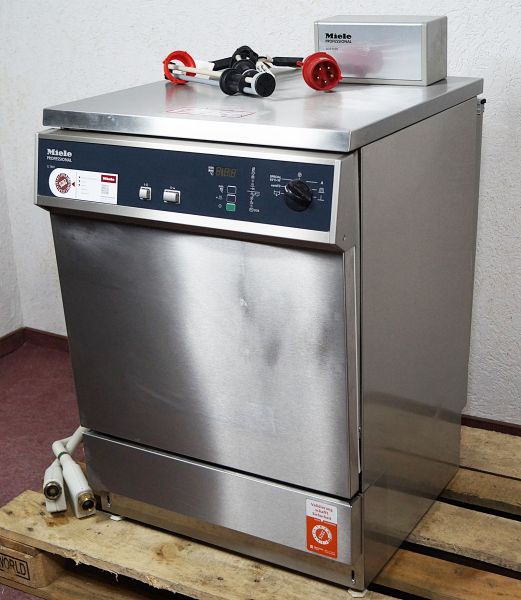 Miele G 7881 mit DOS-System und 2 Spülkörben – Professioneller Reinigungs- und Desinfektionsautomat