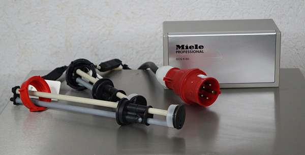 Miele G 7881 mit DOS-System und 2 Spülkörben – Professioneller Reinigungs- und Desinfektionsautomat