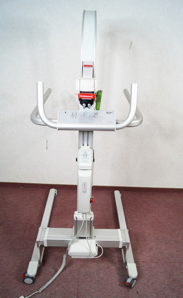 Liko Golvo 8008 Low Base – Mobiler Patientenlifter mit niedriger Fahrbasis