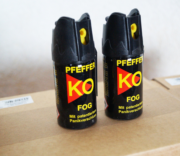 Pfefferspray Fog Gross 50ml ✓ kaufen