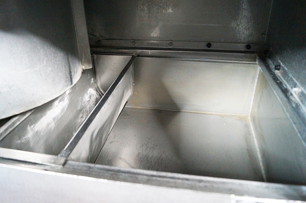 Solia SWA 75 E Gemüsewaschanlage – Effiziente Reinigung für Profiküchen und Lebensmittelbetriebe