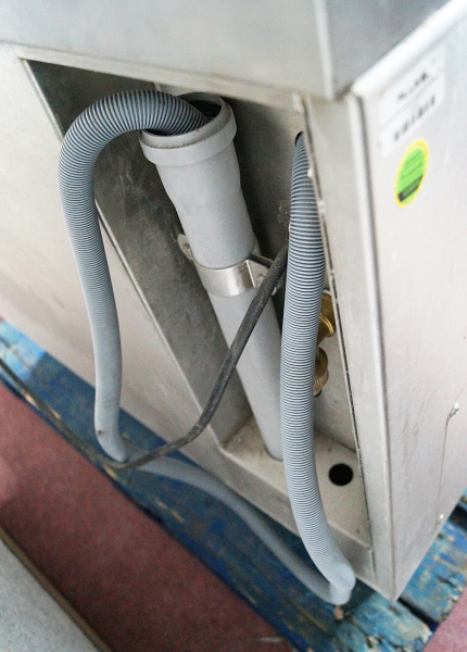 Solia SWA 75 E Gemüsewaschanlage – Effiziente Reinigung für Profiküchen und Lebensmittelbetriebe