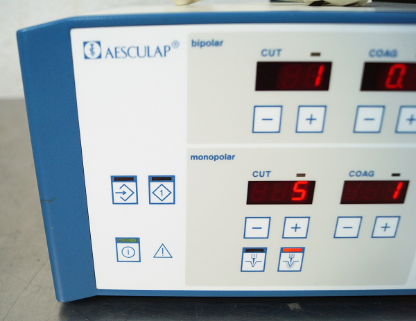 Aesculap GN 300 – Bipolare Koagulationseinheit