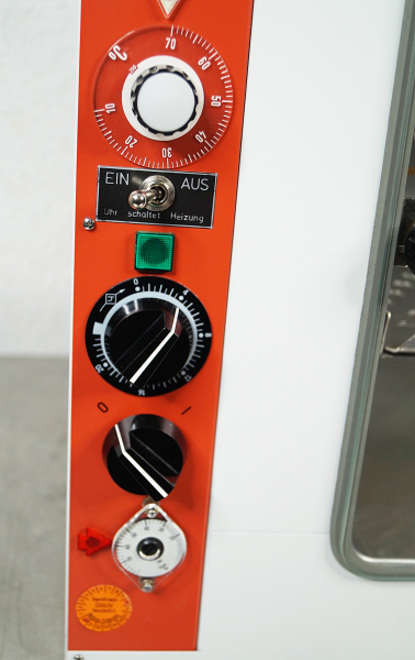 Heraeus B5028 Brutschrank Cook Hold, Niedertemperatur Garen, Hold o mat