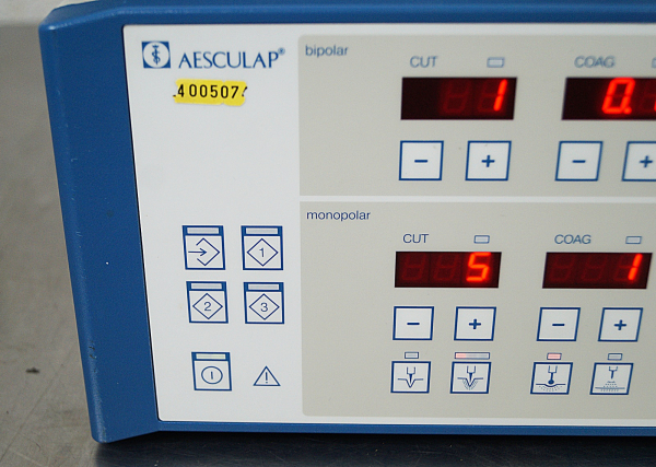 Aesculap GN 300 – Bipolare Koagulationseinheit