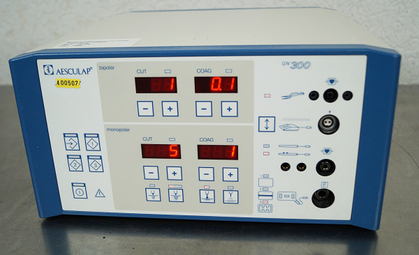 Aesculap GN 300 – Bipolare Koagulationseinheit