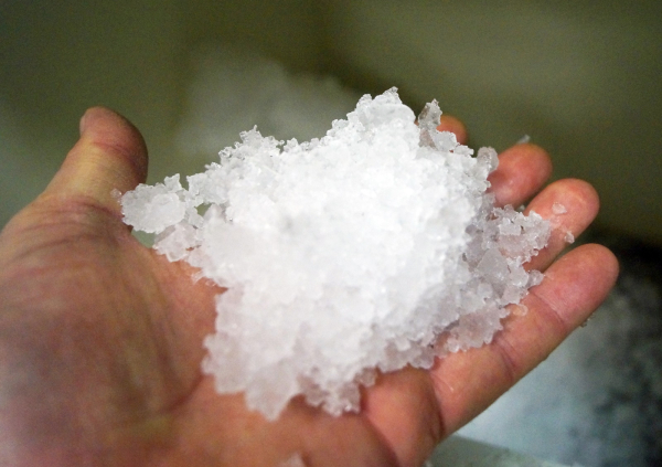 Hoshizaki FM-120DE-50 Crushed Ice Maschine Crasheis Crasheismaschine