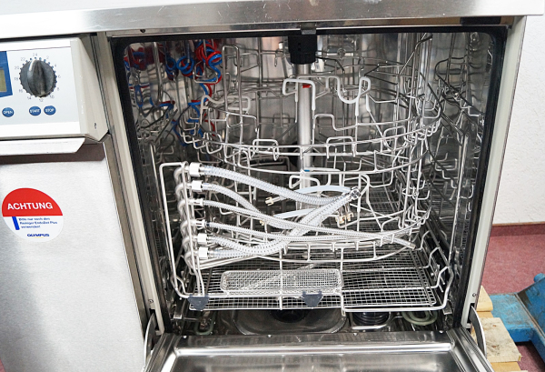 Miele ETD3 Endothermdesinfektor mit umfangreichem Zubehör Endoskopie Waschmaschine