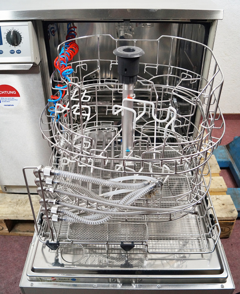 Miele ETD3 Endothermdesinfektor mit umfangreichem Zubehör Endoskopie Waschmaschine