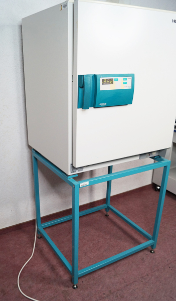 Heraeus T20 Trocknungsschrank / Inkubator Hold o Mat